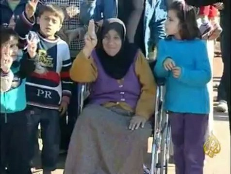 مظاهرات بمخيمات اللاجئين السوريين دعماً لحمص