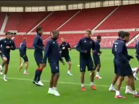 Fútbol - Pearce no quiere saber nada de polémicas