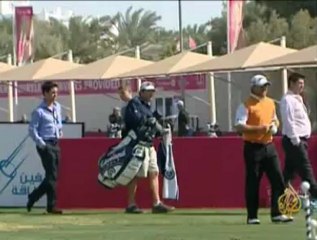 نتائج بطولة قطر ماسترز للغولف