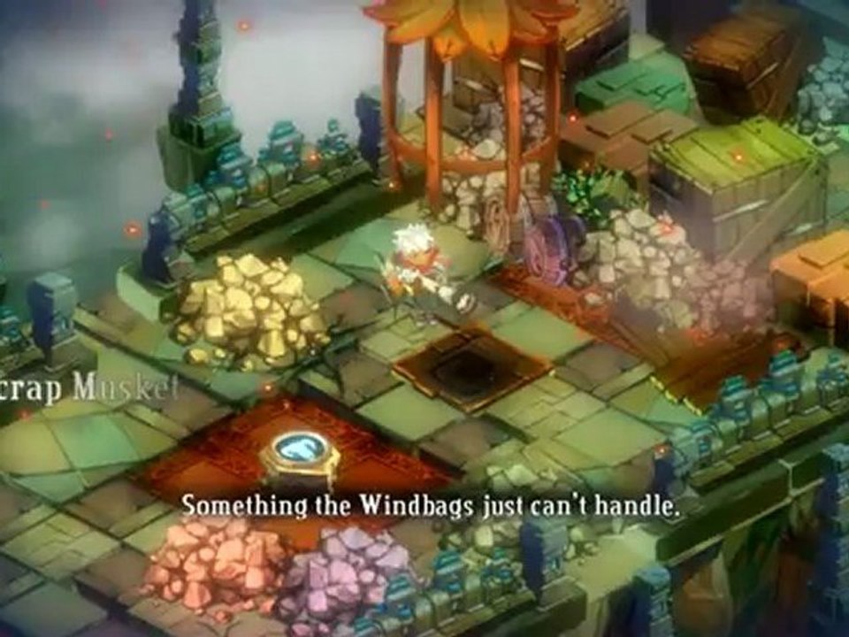 [S2][P1] Bastion
