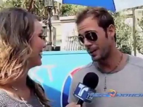 William Levy (@willylevy29) revela que tiene grandes proyectos en Hollywood ||Telemundo