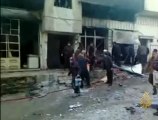 قتلى وجرحى جراء قصف الجيش السوري مدينة حمص
