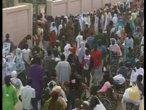 انطلاق حملة الانتخابات الرئاسية في السنغال