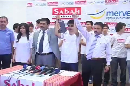 LYS sonuçları açıklandı