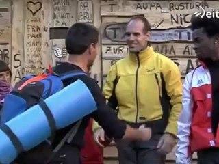 Juan Mari Lujanbio nuevo capitánn: El Conquistador del Fin del Mundo 2012.