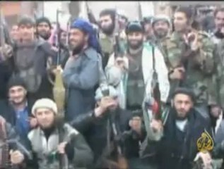 تجدد قصف الجيش السوري للأحياء سوريا