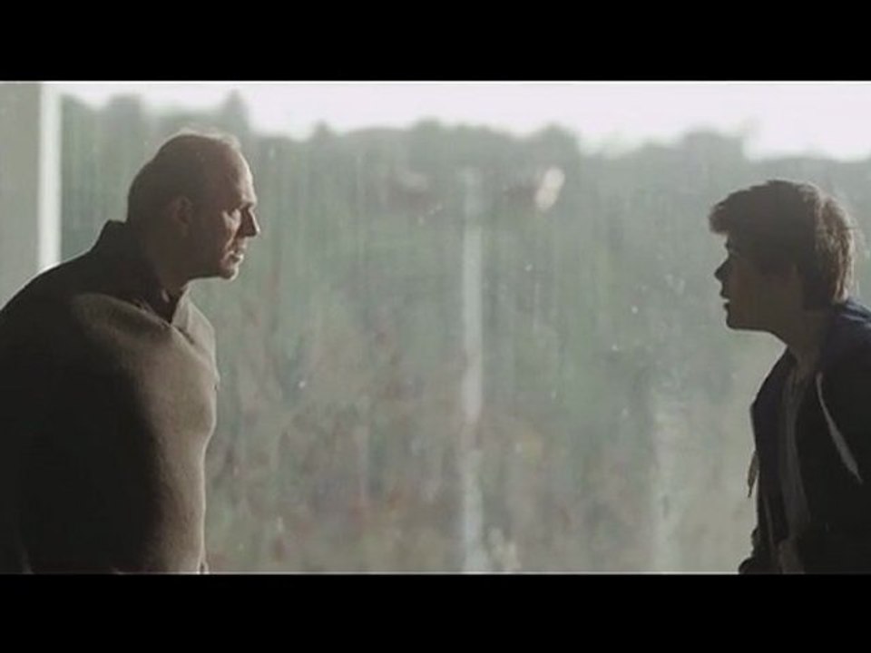 Xavier Robquin dans "La-Haut" de Bill Barluet