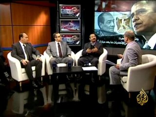 من واشنطن - فرص وتحديات واشنطن مابعد مبارك