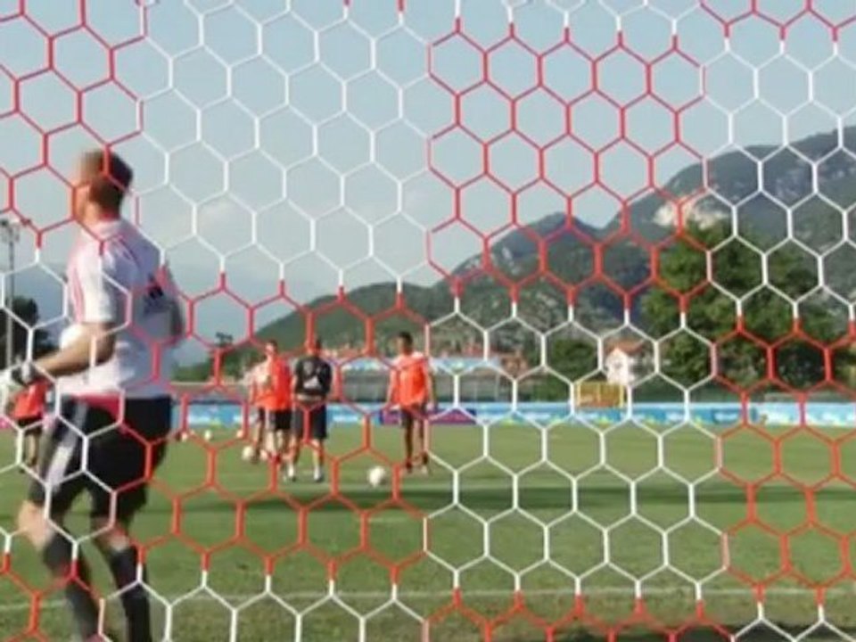 Mario Mandžukić - Kroatischer EM-Star ohne Furcht vor Gomez und Pizarro