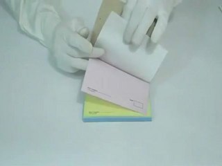Carbonless Paper, 3 Part Carbonless Paper