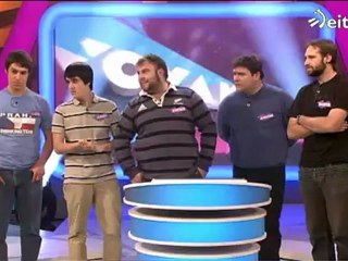 Vídeo de concurso: Los chicos a por el dinero del Chuck en Voy a Mil