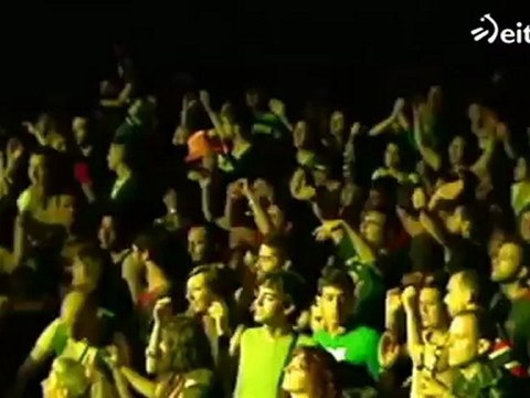 Jarabe de Palo: Breve historia de un músico persona. Gaztea Live