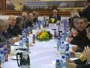 جدل فلسطيني حول تشكيل الحكومة الجديدة