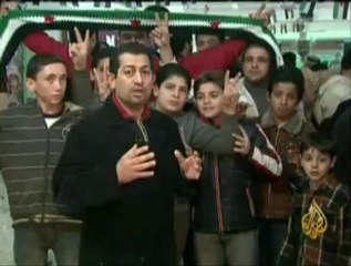 زيادة تدفق اللاجئون السوريون للأردن