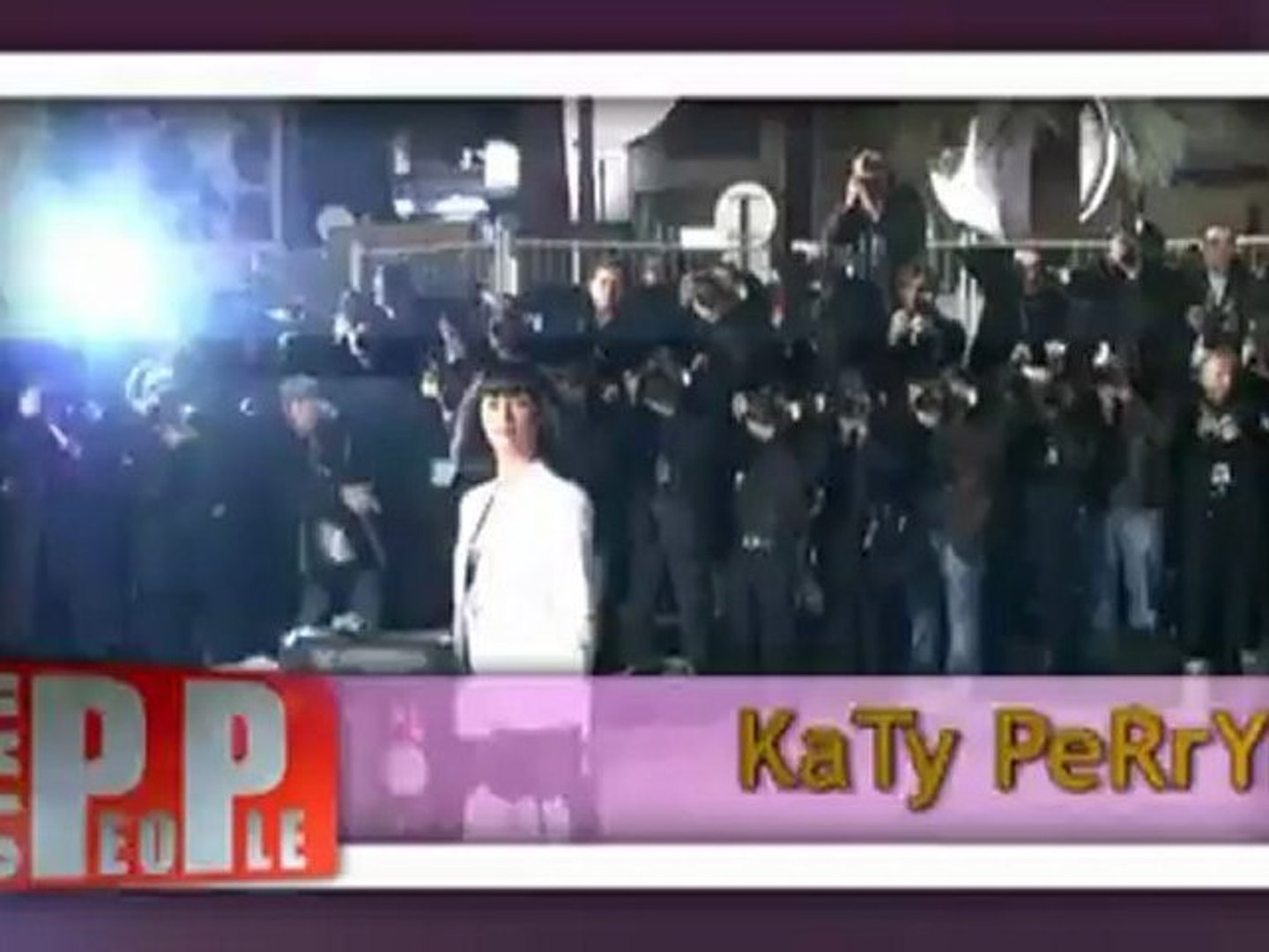 ⁣Katy Perry : un nouveau départ