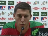 Europa League 2012: El Athletic quiere descarrilar al Lokomotiv