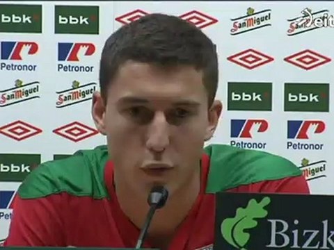 Europa League 2012: El Athletic quiere descarrilar al Lokomotiv