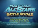 PlayStation All-Stars Battle Royale - Event of the Year Trailer [HD]