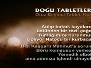Doğu Tabletleri-Kurt - YouTube