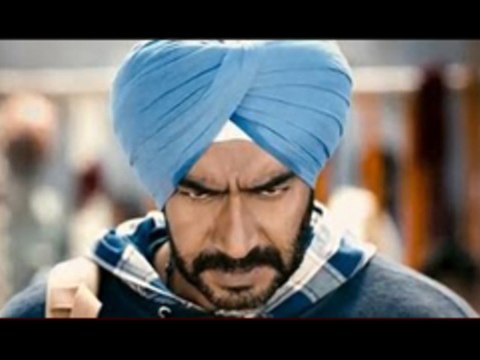 Son Of Sardaar Official Trailer - Ajay Devgan & Sonakshi Sinha