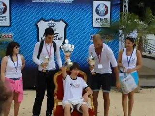 Finale de la PES League 2012