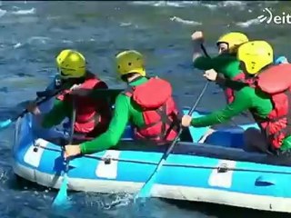 El conquistador del Fin del Mundo - Polémica en el 7º juego del Conquistador 2012