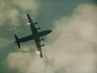 Черный тюльпан - Афганский излом