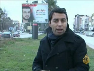 ضعف الإهتمام الحكومي بثوار ليبيا