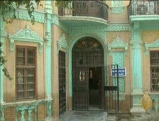 محاولات إنقاذ التراث الأثري العراقي