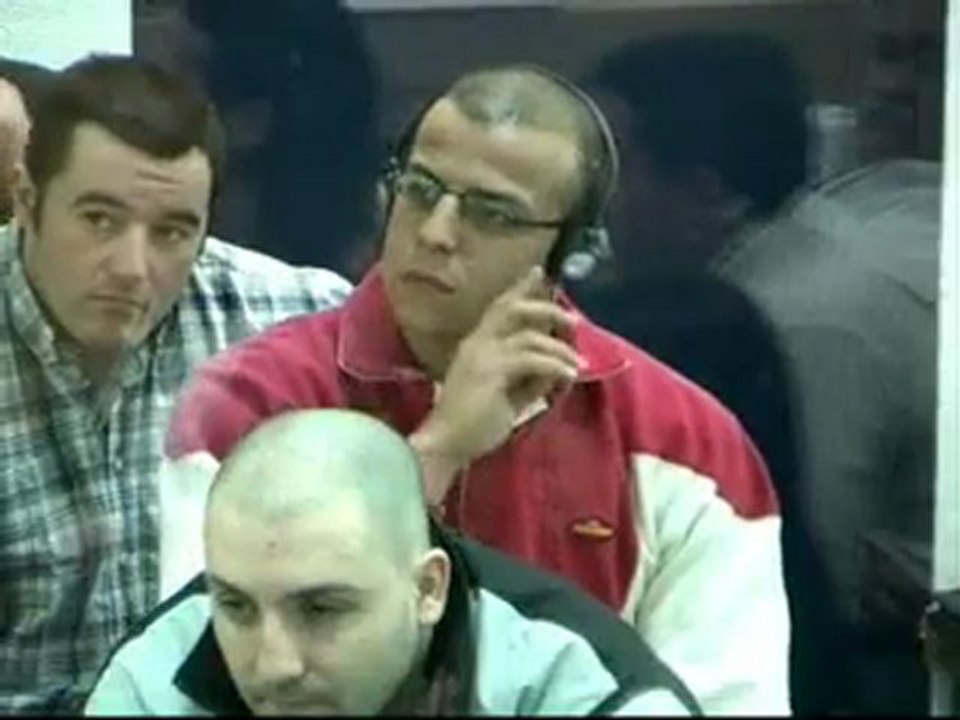 DeclaraciÛn de la testigo cristina martÌn olivera.