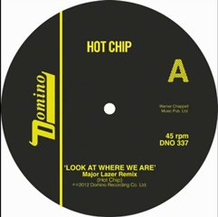Hot Chip - Look At Where We Are (Major Lazer Remix)