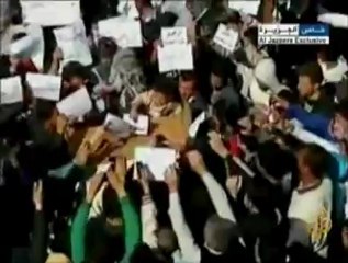 احتجاجات مدينة القامشلي شمال شرقي سوريا