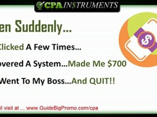 CPA Instruments Review - CB Review Engine
