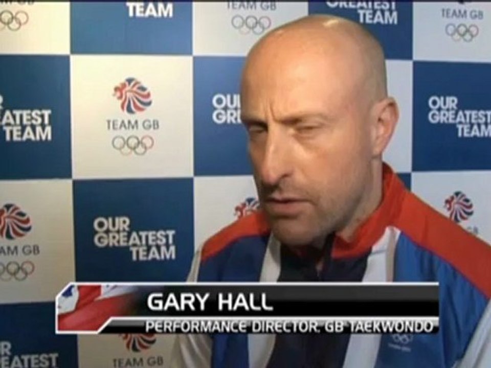 Taekwondo: Hall: 'WTF hat fantastischen Job gemacht'