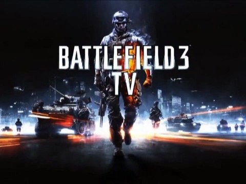 Battlefield 3 TV visite chez DICE pour Armored Kill - épisode 3, saison 2