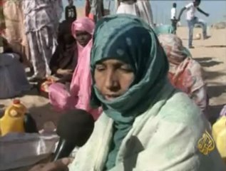 أمل 2012 لمواجهة المجاعة في موريتانيا