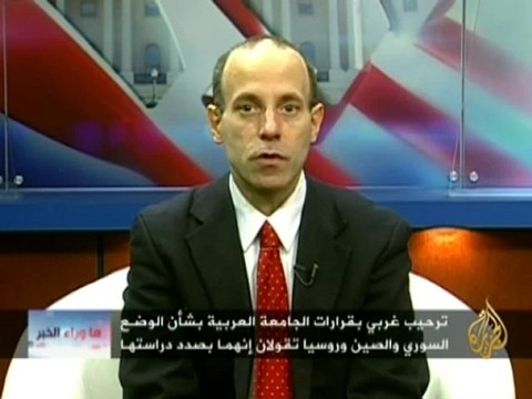 ما وراء الخبر - إحتمالات إرسال قوات حفظ سلام لسوريا