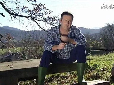 Humor: Benan y la depilación en Vaya Semanita