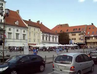 The Maniacs 1987 in Maribor