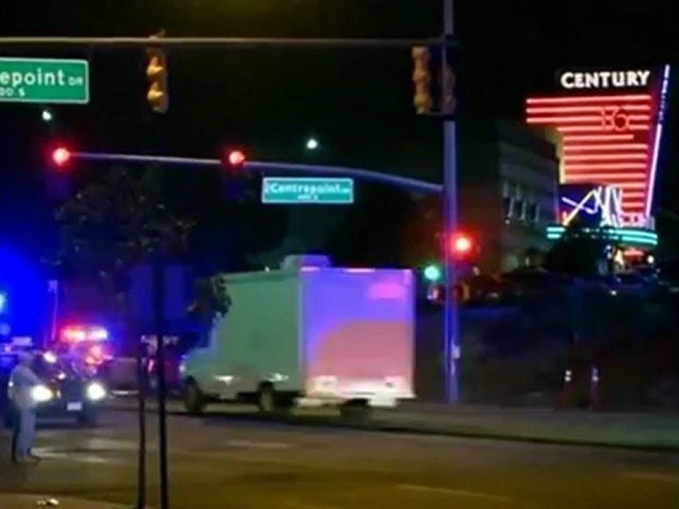 Several killed in Denver Batman movie shooting