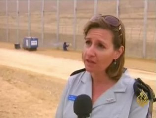 تسلل المهاجرين الافارقة إلى إسرائيل