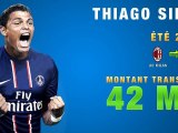 Top 10 des transferts les plus chers de la Ligue 1 !