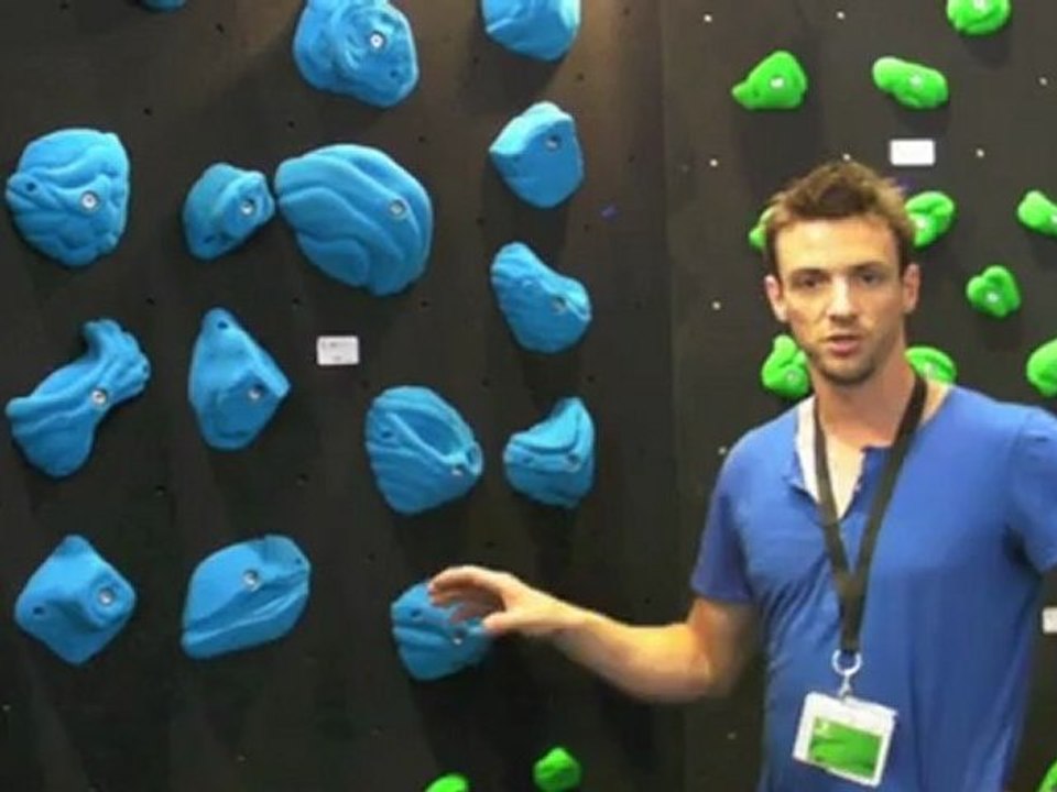 Nouveautés matos escalade 2013 : ArtLline sur www.grimper.com