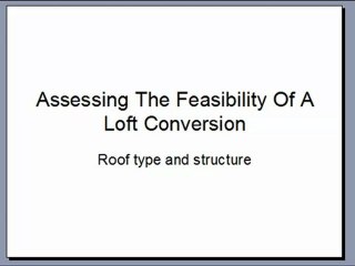 UK Loft Conversion Part 5