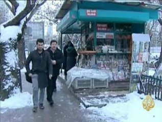 تعديل قانون يلزم أجهزة القضاء التركي