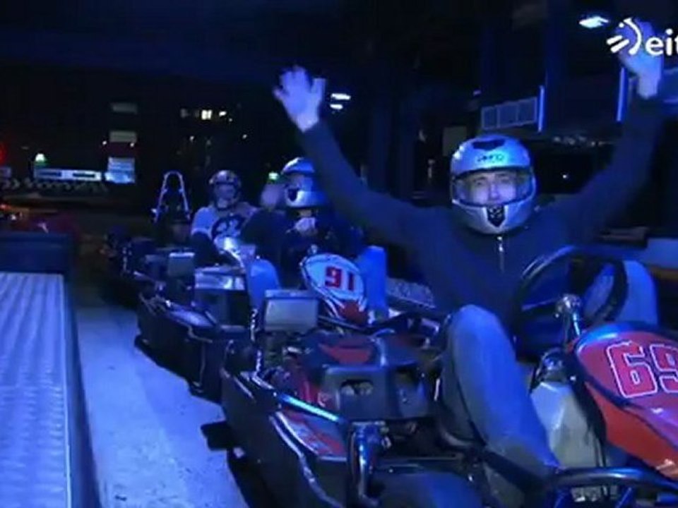 Especial: Julio Salinas se lleva a Toquero y a Martínez a los cars