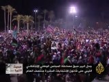 حديث الثورة - الذكرى الأولى للثورة الليبية
