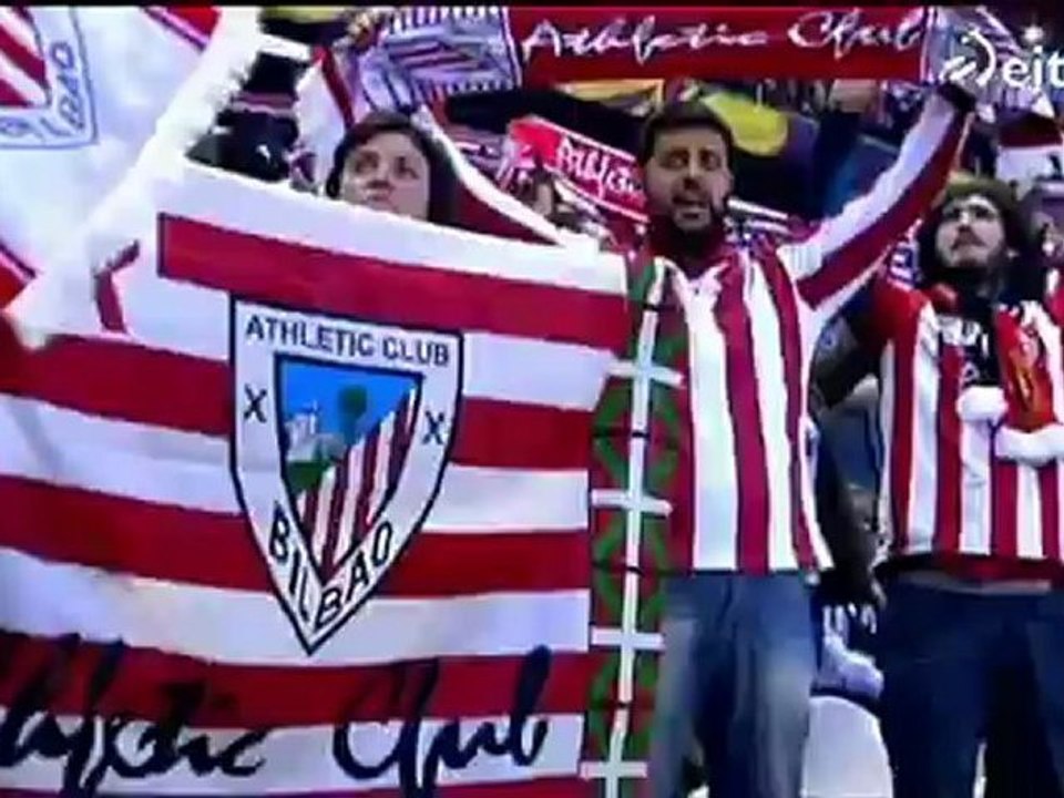 Europa League 2012: Un diez para la afición del Athletic
