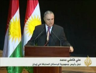 إحياء الذكرى 66 لتأسيس جمهورية كردستان