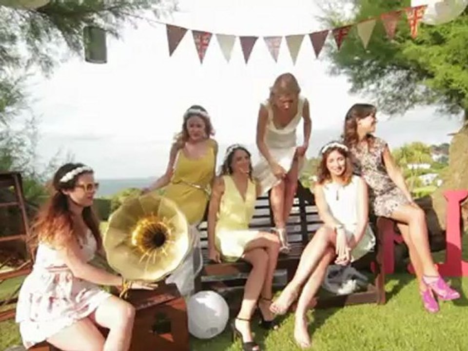 Le clip du mariage parfait d'Alizée et Ludovic - Mariage St-Jean de Luz - Video mariage